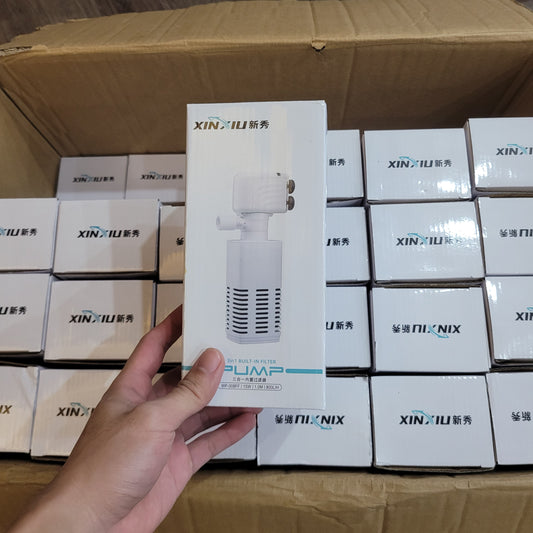 Máy lọc phun oxy , tạo dòng chảy