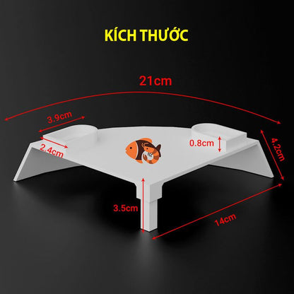 Hang Hầm Trú Ẩn Thuỷ Sinh Cho Cá Tôm Tép v.v...