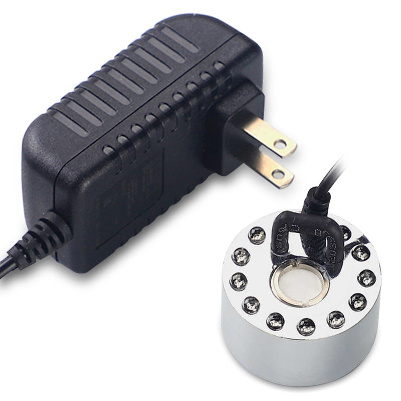🔥🔥MÁY PHUN SƯƠNG LED 7 MÀU BIẾN BỂ CẢ, TIỂU CẢNH, BON SAI THÀNH TIÊN