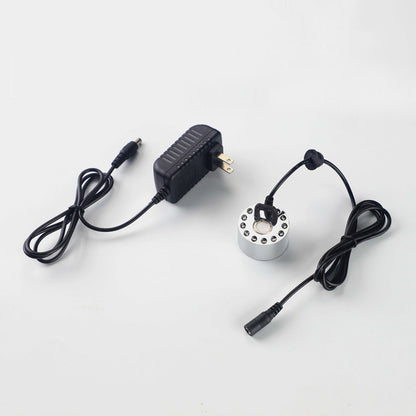 🔥🔥MÁY PHUN SƯƠNG LED 7 MÀU BIẾN BỂ CẢ, TIỂU CẢNH, BON SAI THÀNH TIÊN