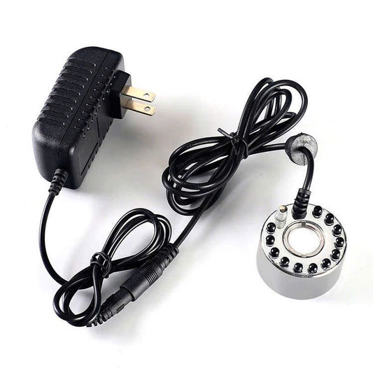 🔥🔥MÁY PHUN SƯƠNG LED 7 MÀU BIẾN BỂ CẢ, TIỂU CẢNH, BON SAI THÀNH TIÊN